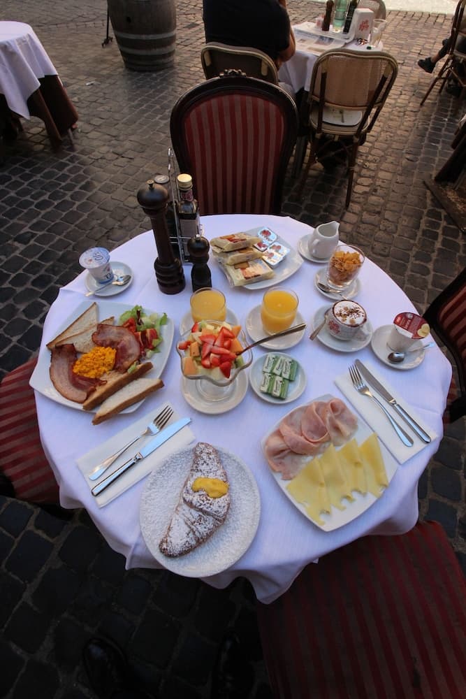 Hotel Abruzzi — 20
