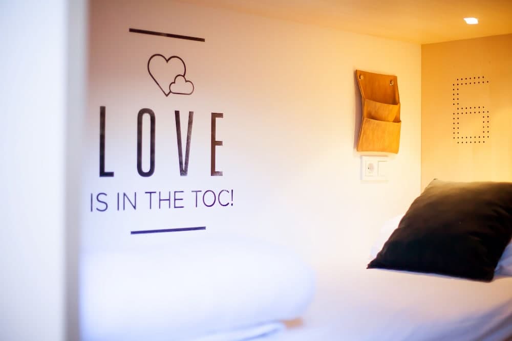 TOC Hostel and Suites Madrid — 30