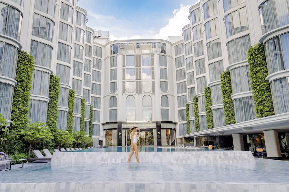 The Salil Hotel Riverside Bangkok — 4
