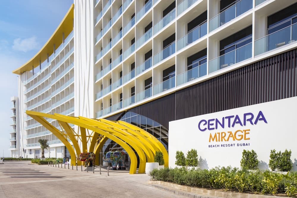 Centara Mirage Beach Resort Dubai — 10