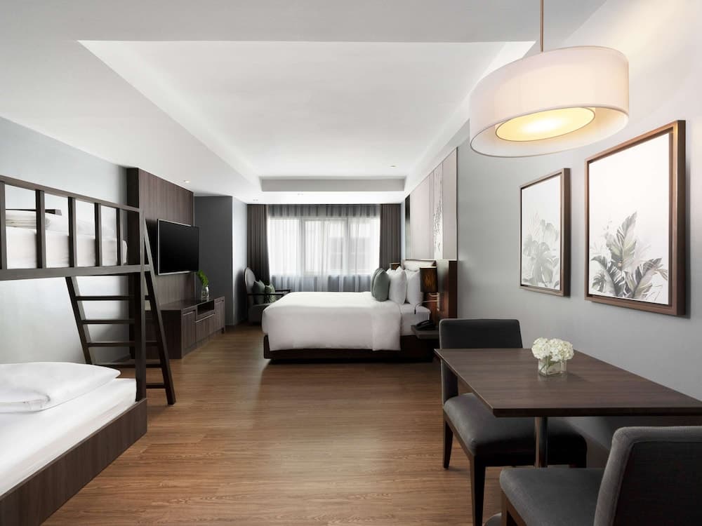 Novotel Living Bangkok Sukhumvit Legacy — 9