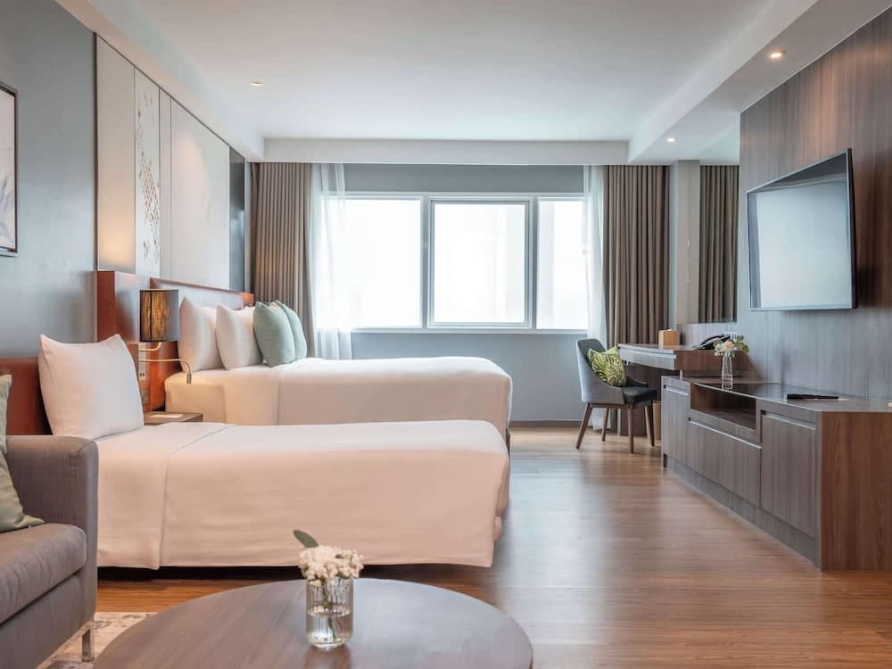 Novotel Living Bangkok Sukhumvit Legacy — 11