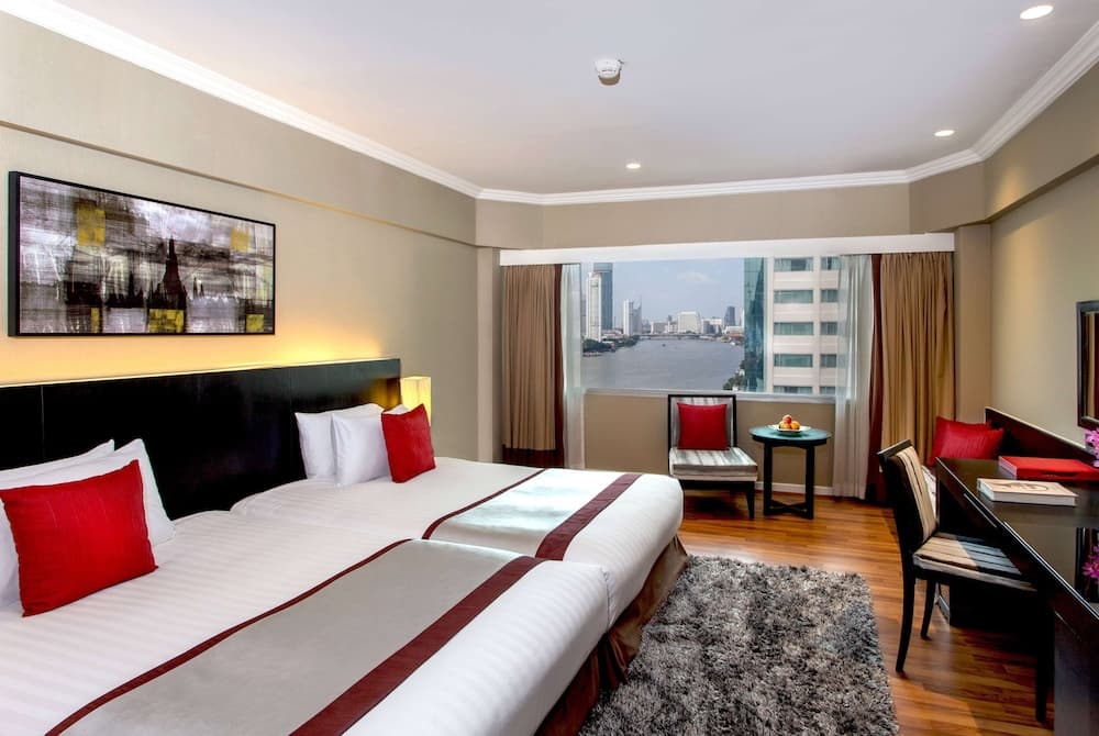 Ramada Plaza by Wyndham Bangkok Menam Riverside — 17