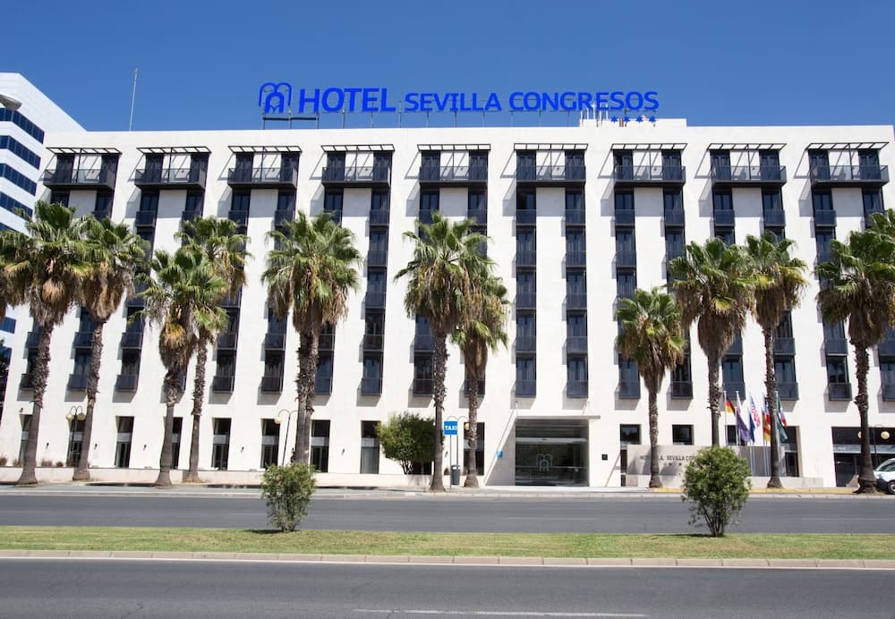 Hotel M.A. Sevilla Congresos — 19