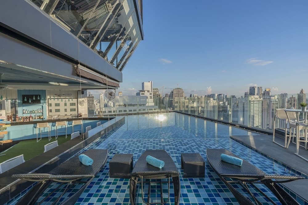 Das Kontinent Hotel Sukhumvit — 9