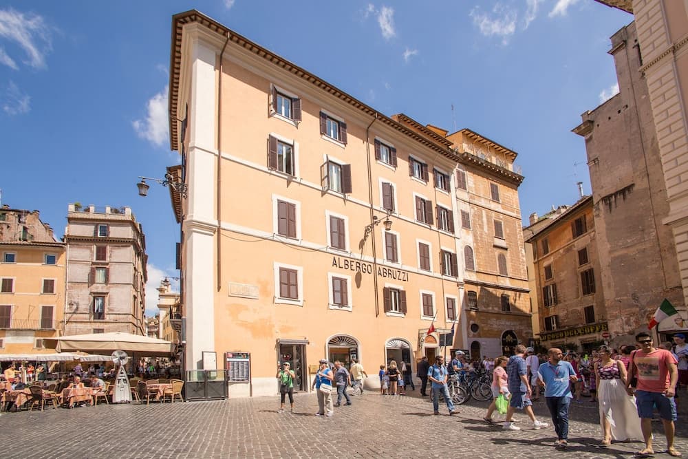 Hotel Abruzzi — 7
