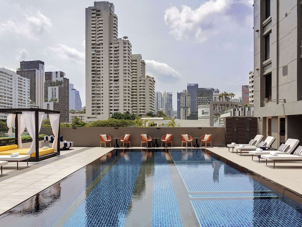 TRIBE Living Bangkok Sukhumvit 39 di AccorHotels — 3