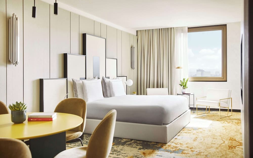 Grand Hyatt Barcelona — 9