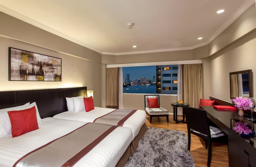 Ramada Plaza by Wyndham Bangkok Menam Riverside — 28