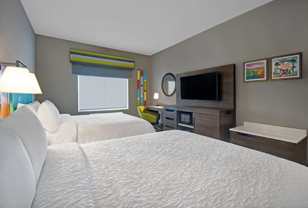 Hampton Inn Las Vegas Strip South, NV — 8