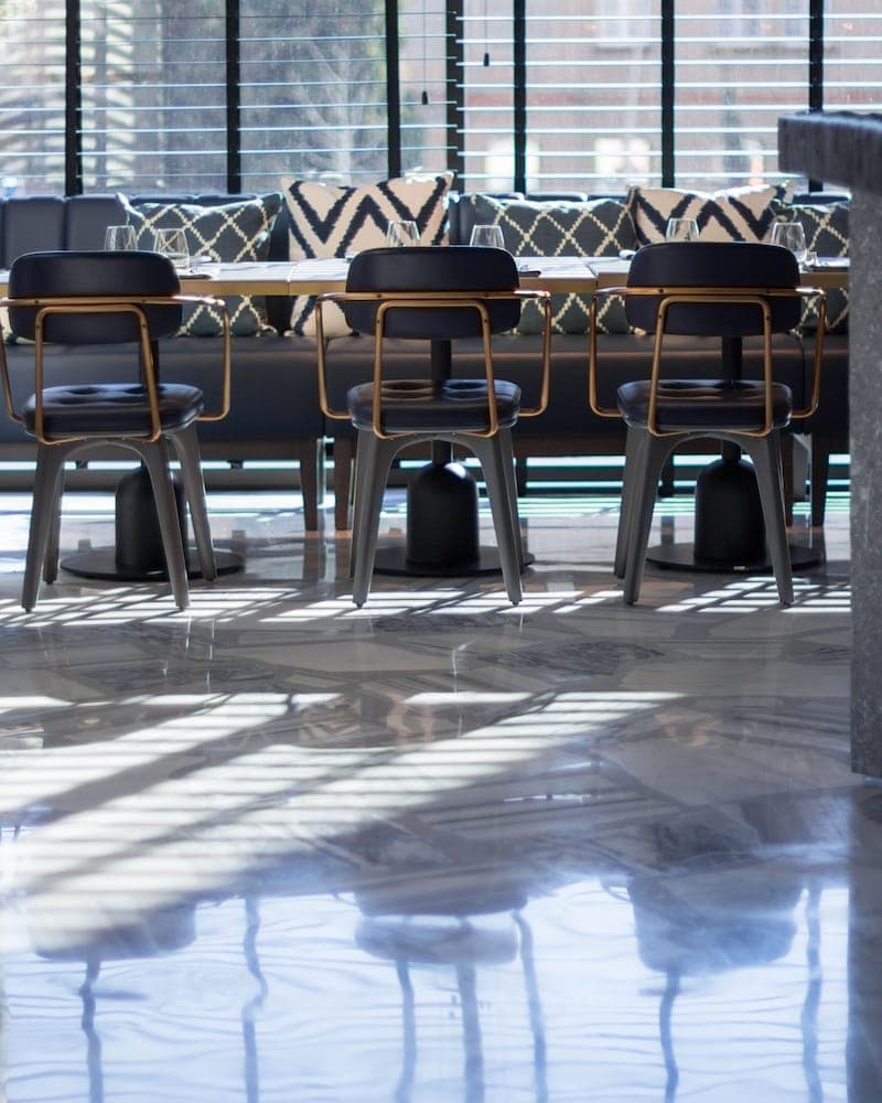 Gran Hyatt Barcelona — 8