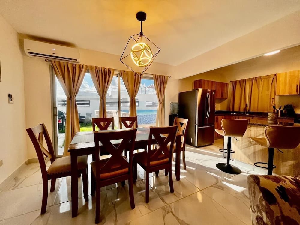 4BR 14 pax Twin Villa-Bbq & private pool — 23
