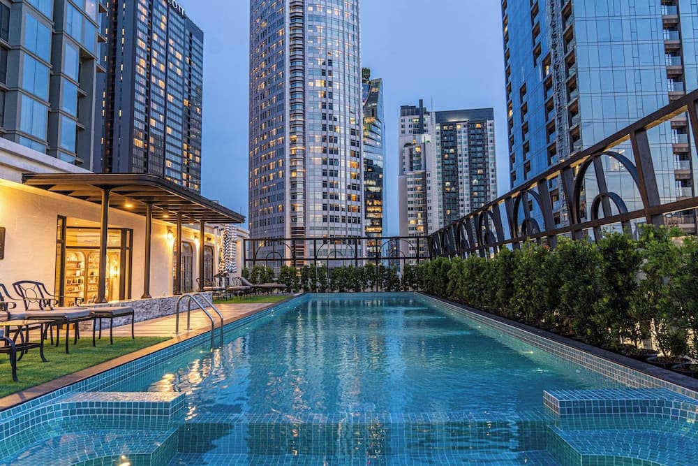 The Salil Sukhumvit 57 - Thonglor — 9