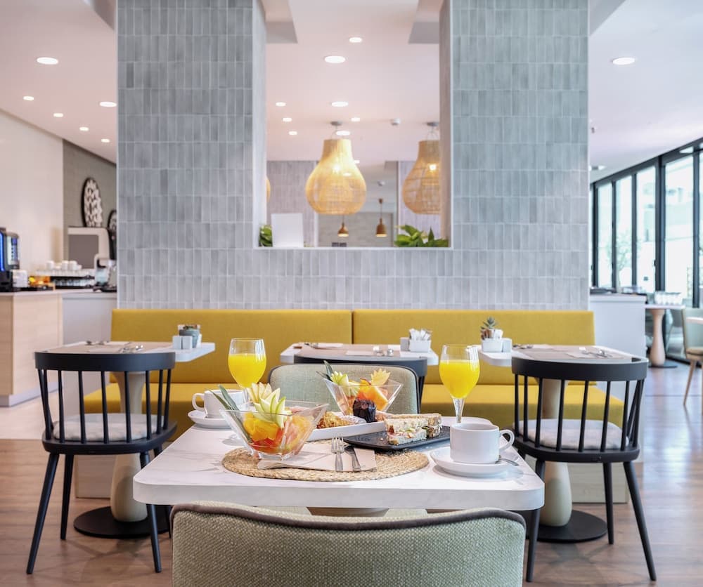 Malaga Alameda Centro Affiliato da Meliá — 12