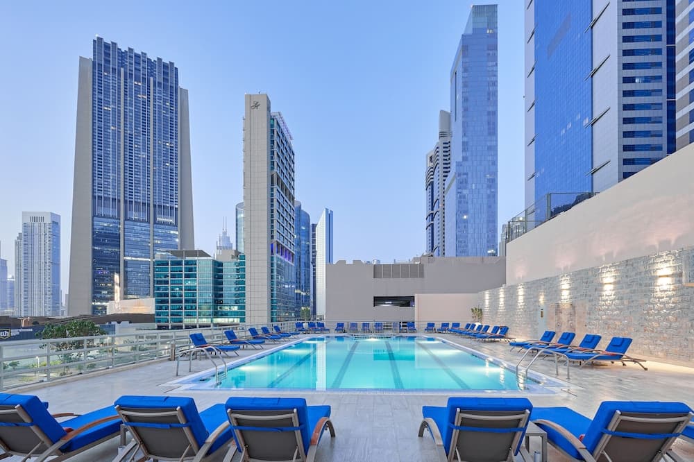 Rose Rayhaan by Rotana — 2
