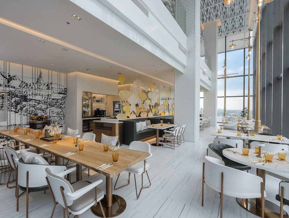 INNSiDE by Meliá Bangkok Sukhumvit — 23