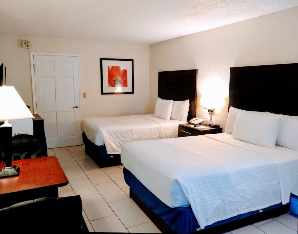 Red Carpet Inn Flughafen und Kreuzfahrthafen Hotel Fort Lauderdale — 20