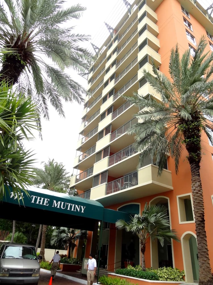 The Mutiny Hotel — 20