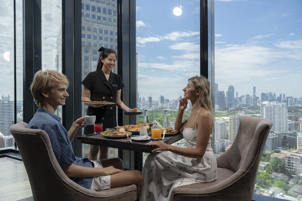 Das Kontinent Hotel Sukhumvit — 30