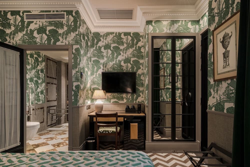 Relais & Châteaux Heritage Madrid — 23
