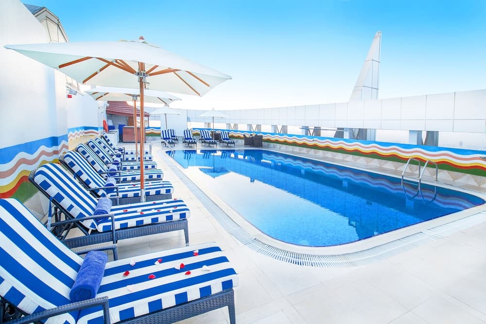 Grand Excelsior Hotel Bur Dubai — 6
