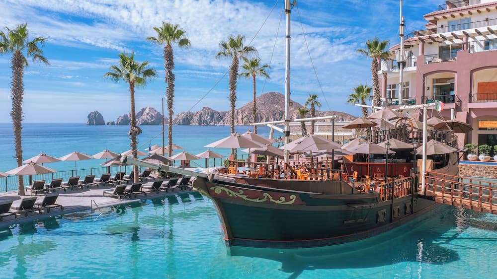Villa del Arco Beach Resort & Spa Cabo San Lucas — 27