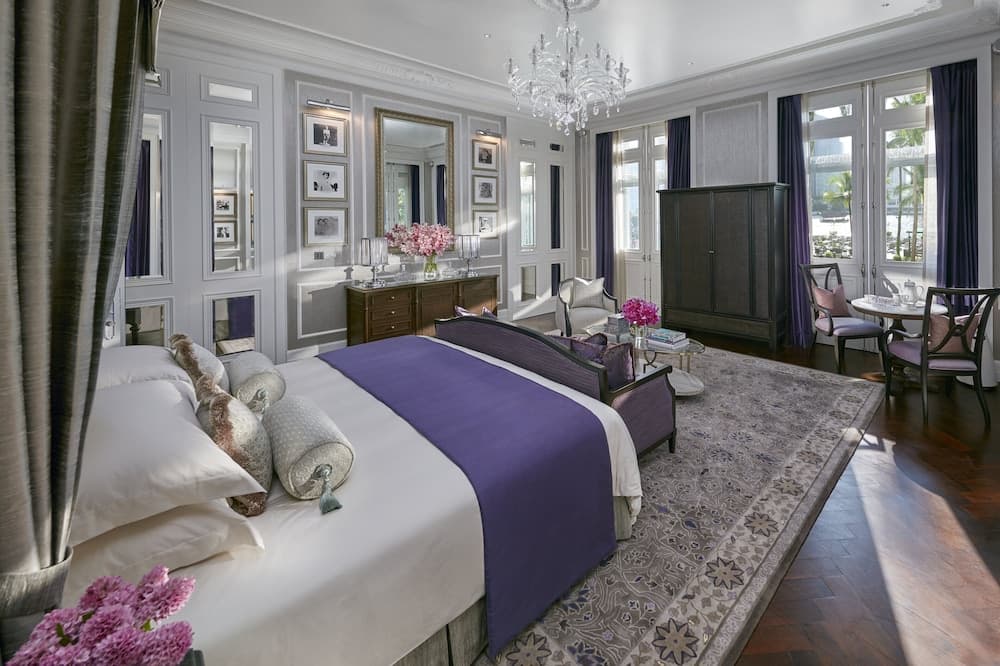 Mandarin Oriental Bangkok — 15