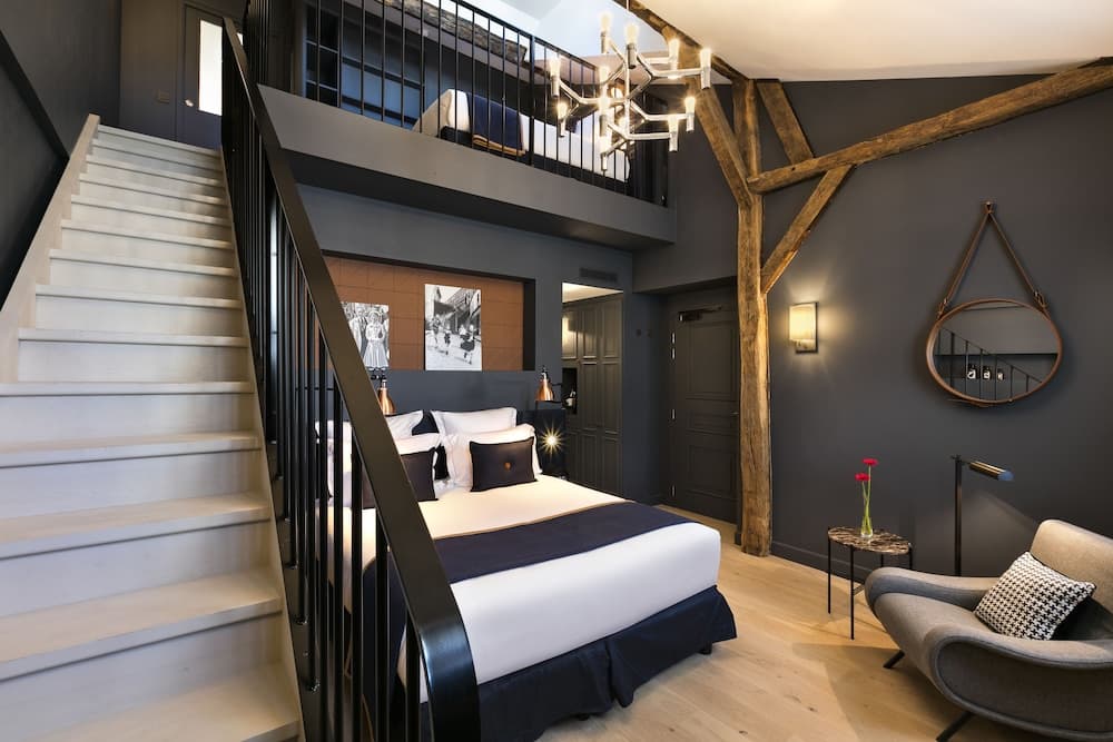 Hotel Square Louvois — 21