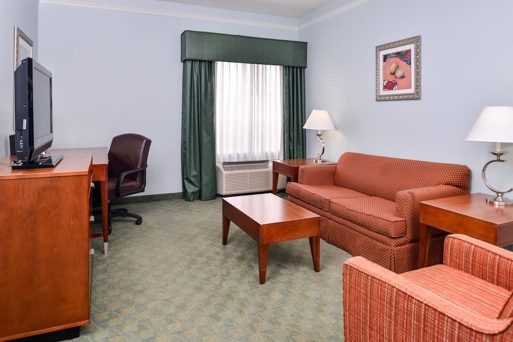 Holiday Inn Express Tampa N I-75 - Área universitaria, un hotel IHG — 24