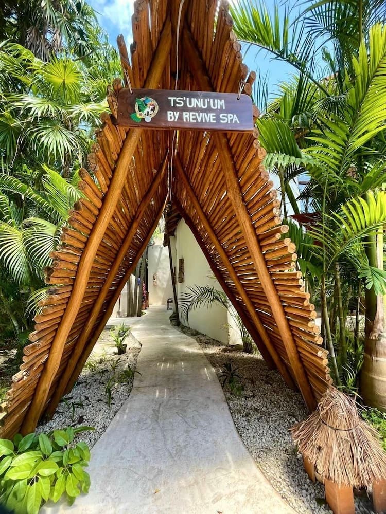 Mahekal Complejo Turístico y Spa frente a la Playa — 15