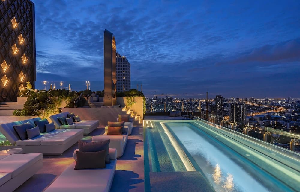 INNSiDE by Meliá Bangkok Sukhumvit — 9