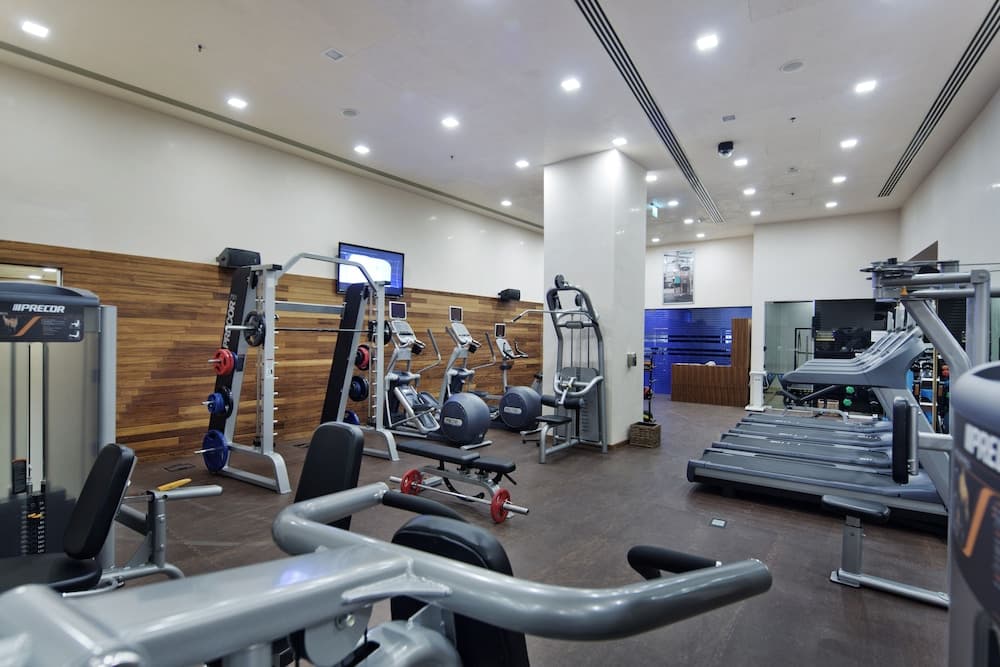 Doubletree by Hilton Istanbul Moda — 8