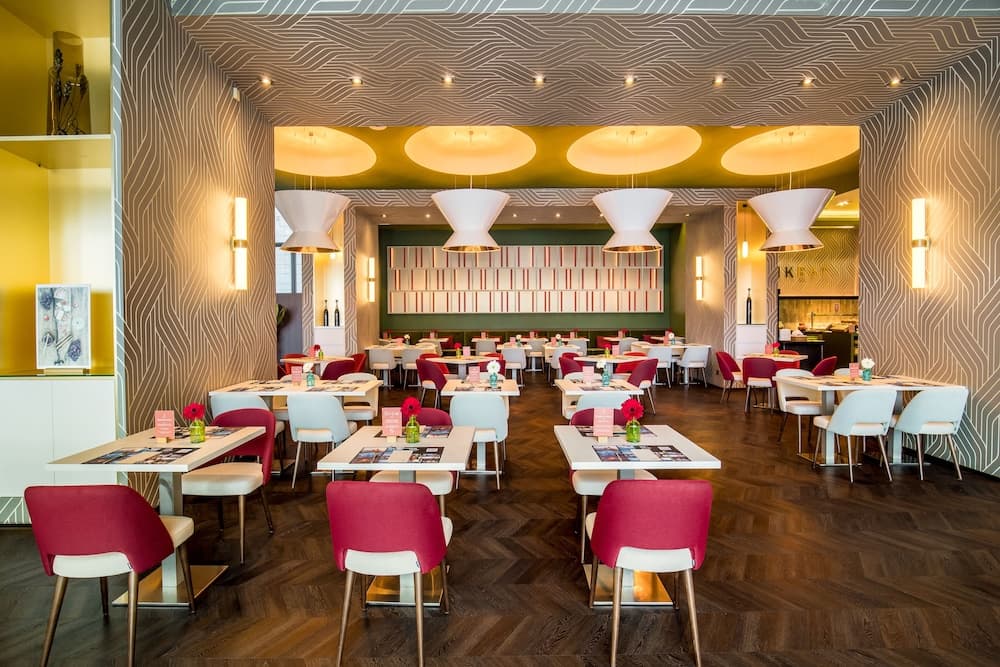 Barceló Malaga Hotel — 17