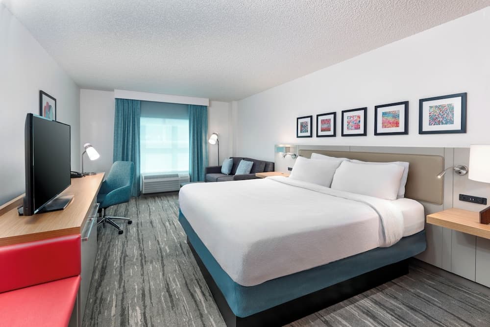 Hilton Garden Inn Tampa Aeropuerto Westshore — 2