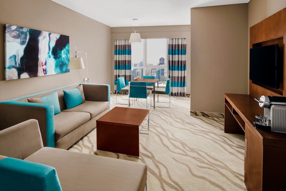 Novotel Dubai Al Barsha — 30