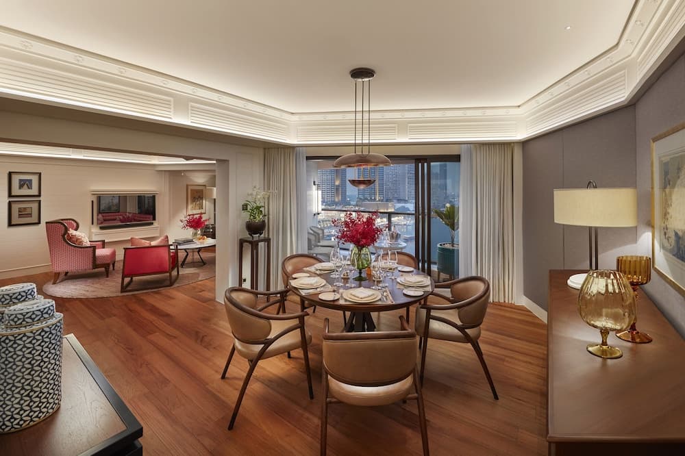 Mandarin Oriental Bangkok — 17
