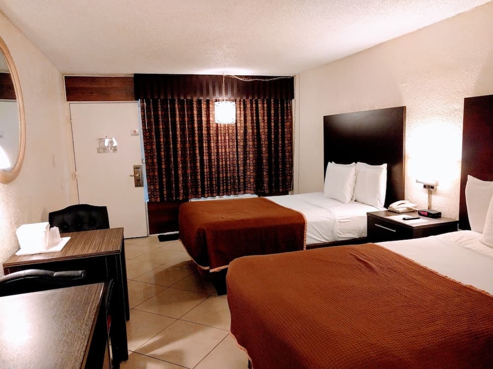 Red Carpet Inn Flughafen und Kreuzfahrthafen Hotel Fort Lauderdale — 15