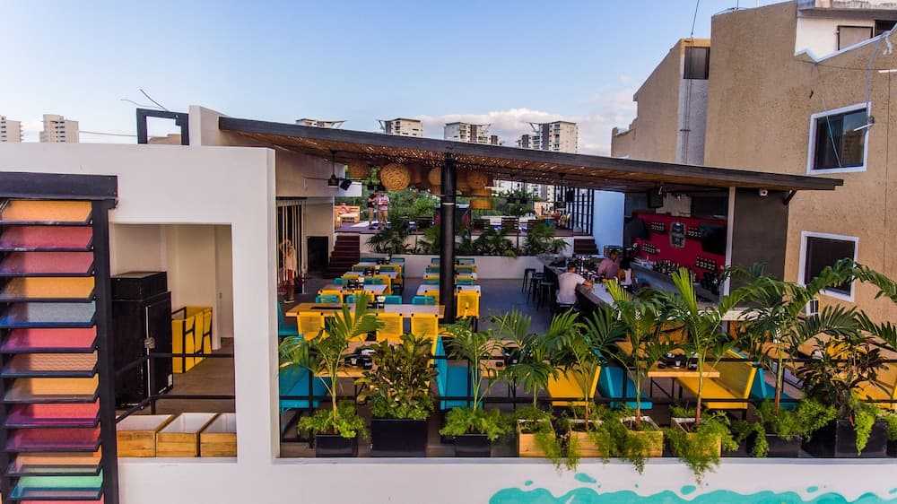 Nomads Hotel & Rooftop pool — 14