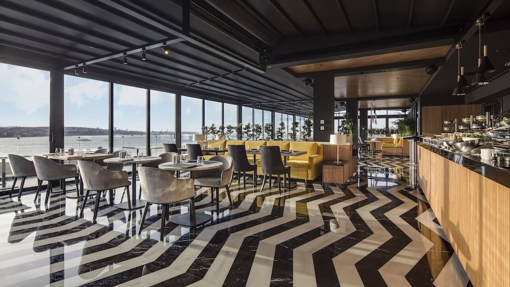 Metropolitan Hotels Bosphorus — 2