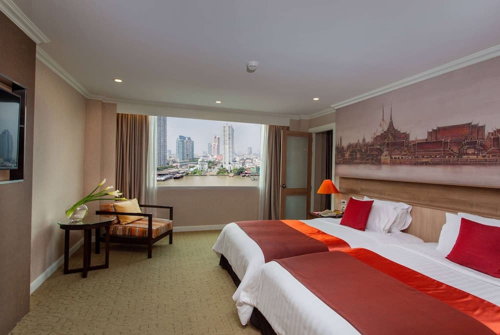 Ramada Plaza by Wyndham Bangkok Menam Riverside — 25