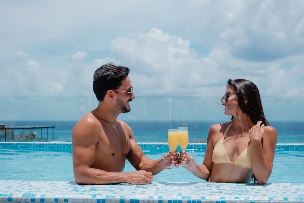 The Reef 28 Hotel & Spa - Lujo Solo Adultos - Todas Suites - Con Todo Incluido Opcional — 28