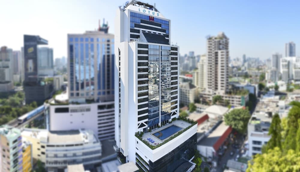 Bangkok Hotel Lotus Sukhumvit 33 — 1