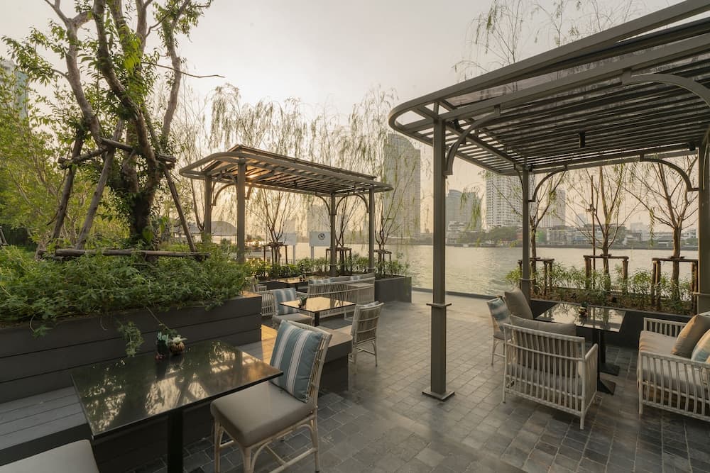 The Salil Hotel Riverside Bangkok — 2
