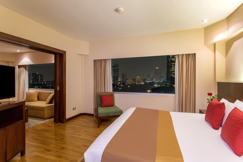 Ramada Plaza by Wyndham Bangkok Menam Riverside — 4