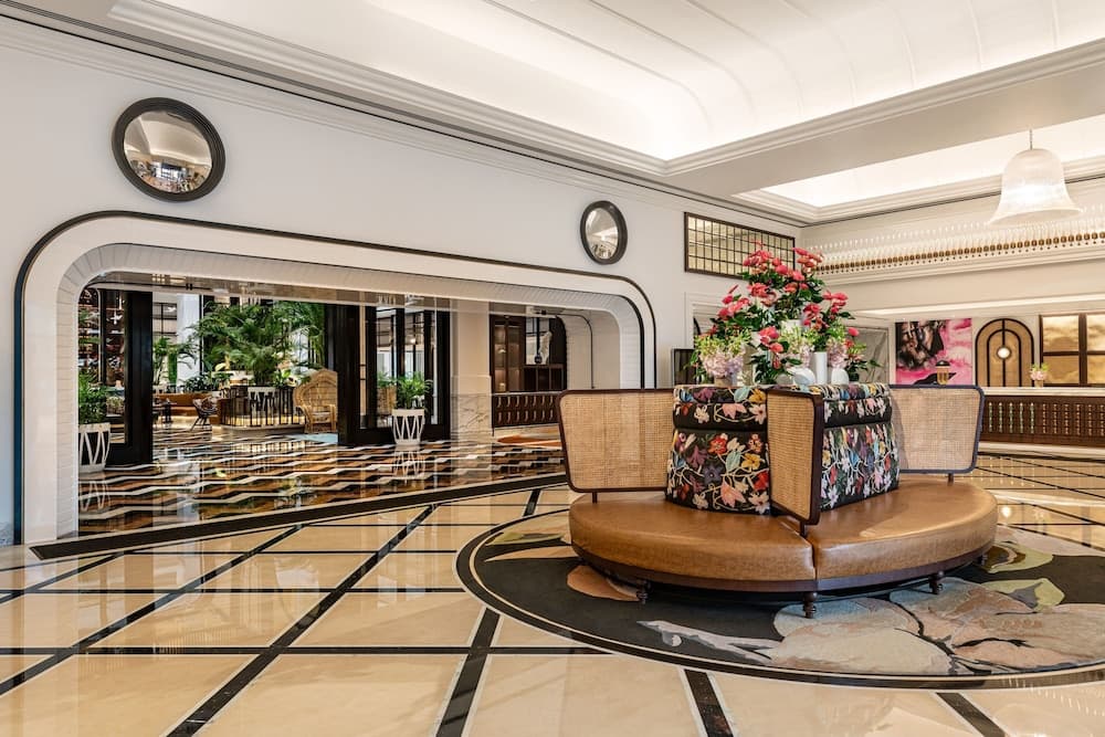 The Westin Dubai Mina Seyahi Beach Resort & Marina — 16
