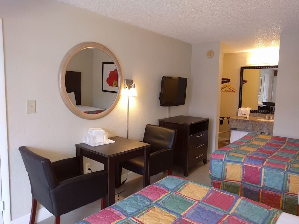 Red Carpet Inn Flughafen und Kreuzfahrthafen Hotel Fort Lauderdale — 3