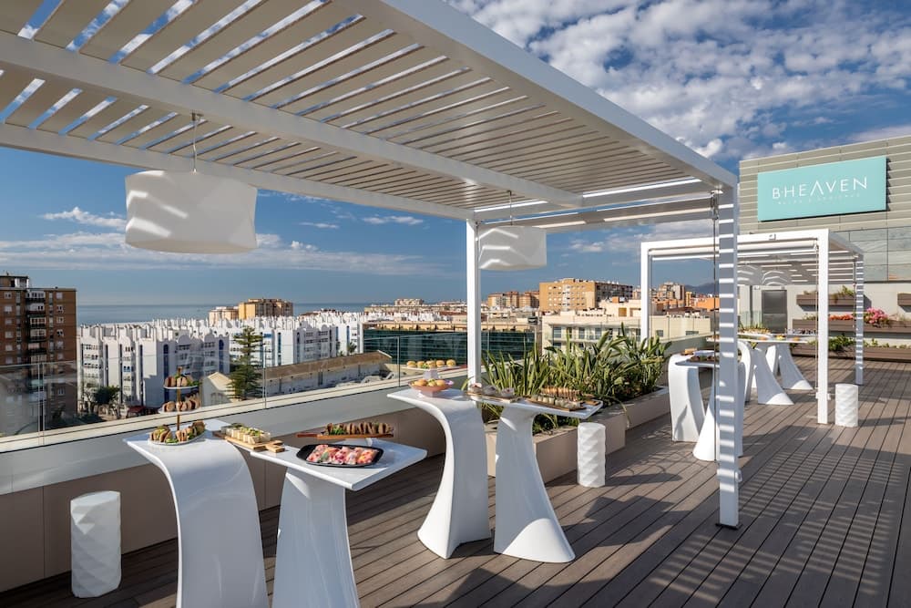 Barceló Malaga Hotel — 3
