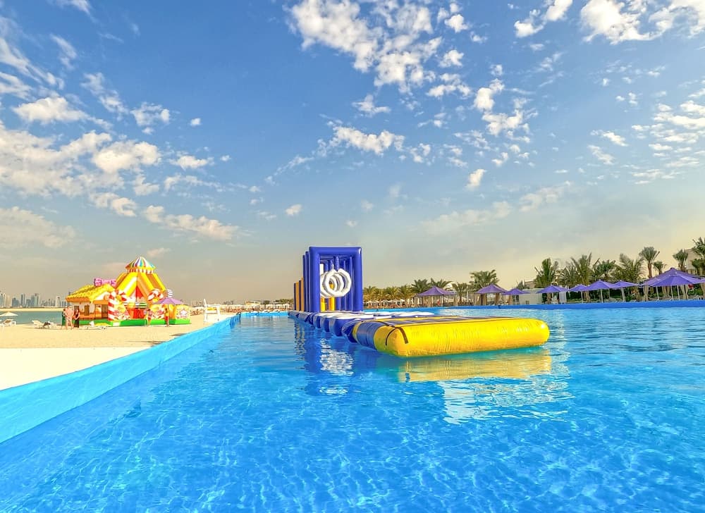 Centara Mirage Beach Resort Dubai — 9