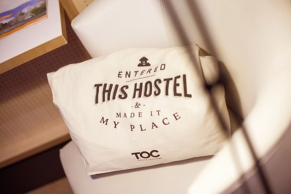 TOC Hostel and Suites Madrid — 8