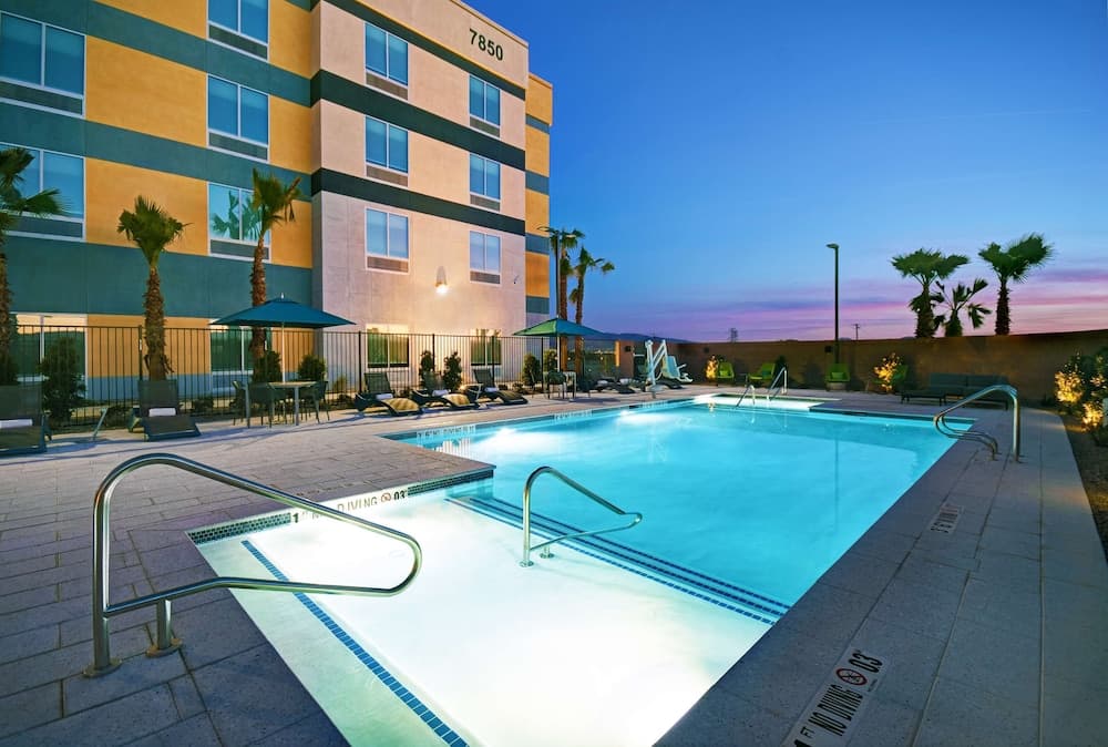 Hampton Inn Las Vegas Strip South, NV — 20